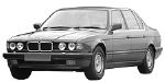 BMW E32 P3993 Fault Code