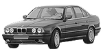 BMW E34 P3993 Fault Code