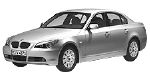 BMW E60 P3993 Fault Code