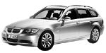 BMW E91 P3993 Fault Code