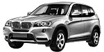 BMW F25 P3993 Fault Code