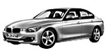 BMW F30 P3993 Fault Code