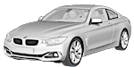 BMW F32 P3993 Fault Code